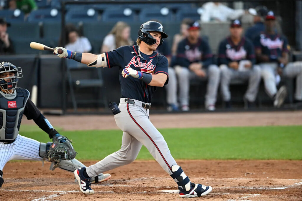 Braves Minor League Recap: Eric Hartman homers twice, Ethan Bagwell strikes out eight for Rome
