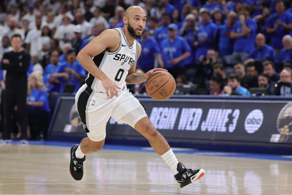 2025/26 Spurs Player Reviews: Jordan McLaughlin