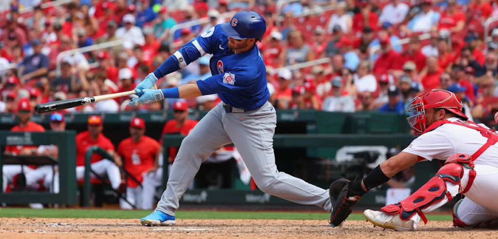 Cubs 4, Cardinals 2: Doubles by Alex Bregman and Ian Happ win it in extras Cubs 4, Cardinals 2: Doubles by Alex Bregman and Ian Happ win it in extras