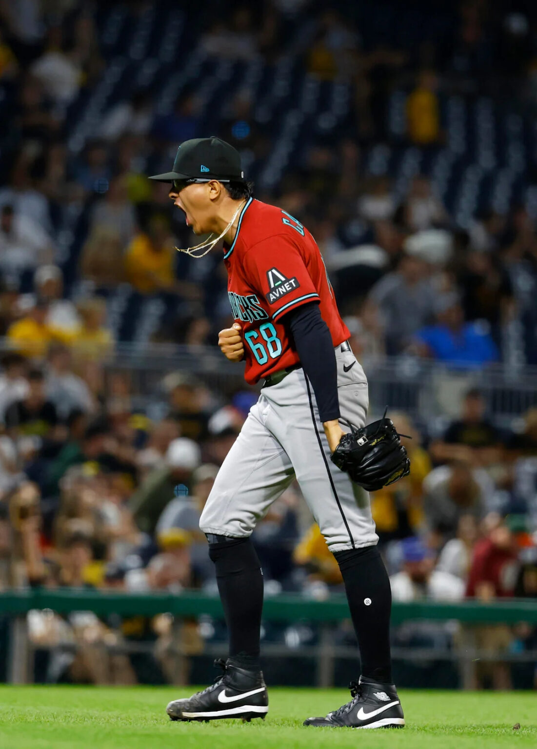 Dbacks Avoid a Heartbreaking Defeat and Even The Series: Dbacks 8, Pirates 7
