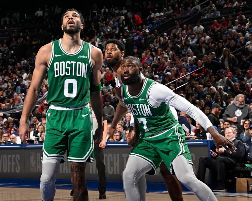 Celtics Reacts Survey: do you believe the Boston hype?