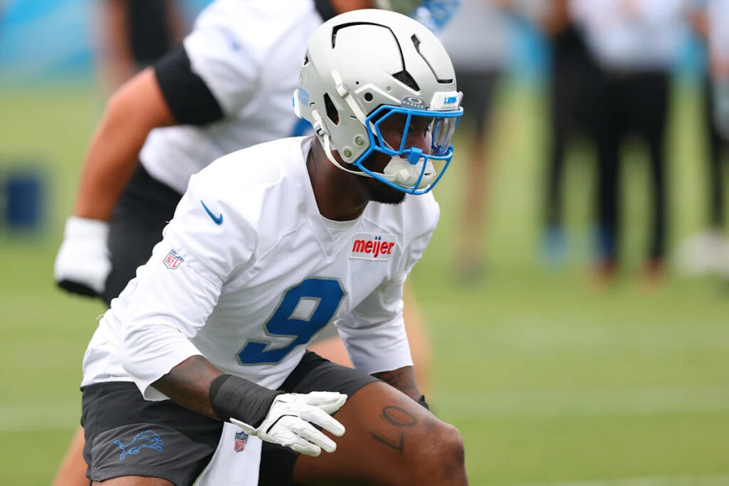 Lions rookie Madden 27 ratings unveiled