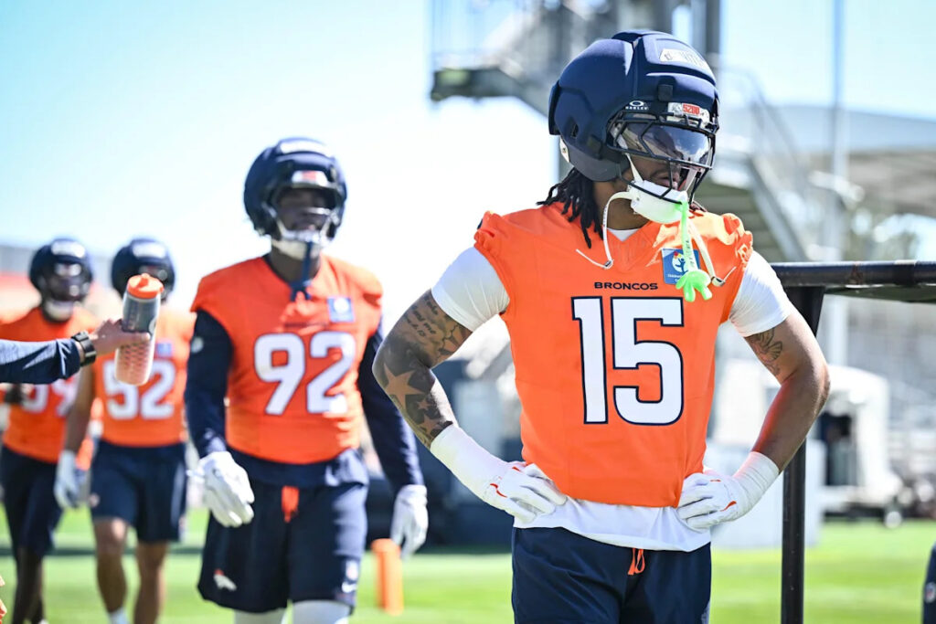 News and notes from the first day of acclimation practices from Broncos Camp News and notes from the first day of acclimation practices from Broncos Camp
