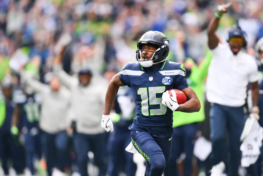 Tory Horton reveals major details on last year’s season-ending shin injury