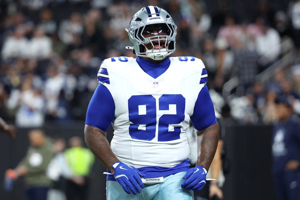 Biggest question for the Cowboys after start of training camp