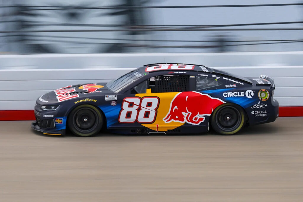 NASCAR Rumors: Early Buzz on Corey Day’s Cup Series Future Amid Hendrick Motorsports’ Connor Zilisch Interest