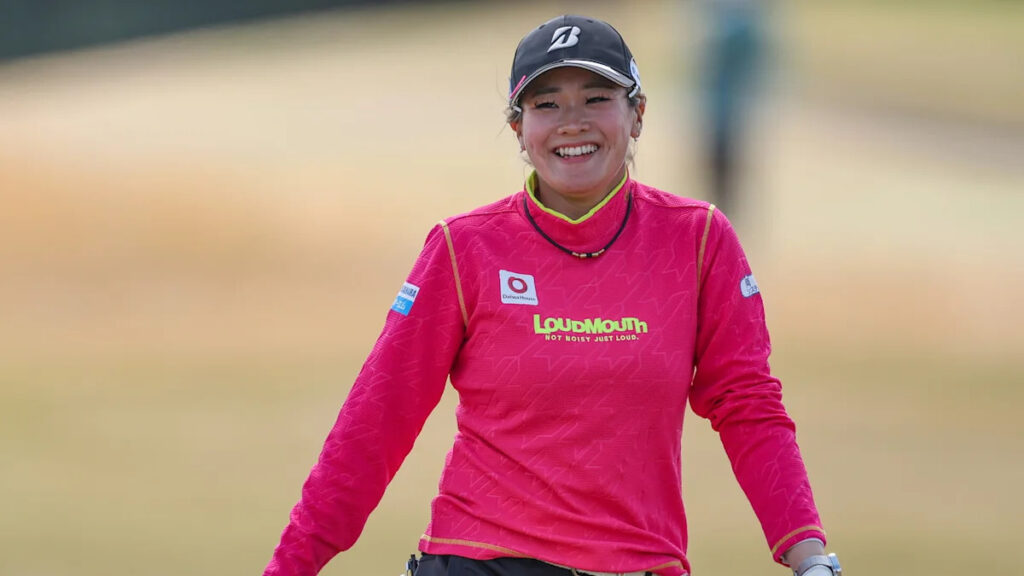 Shiho Kuwaki holds 1-shot clubhouse lead in second round of AIG Women’s Open Shiho Kuwaki holds 1-shot clubhouse lead in second round of AIG Women’s Open