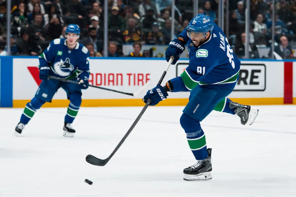 Former Sabres Still Unsigned Free Agents – Evander Kane