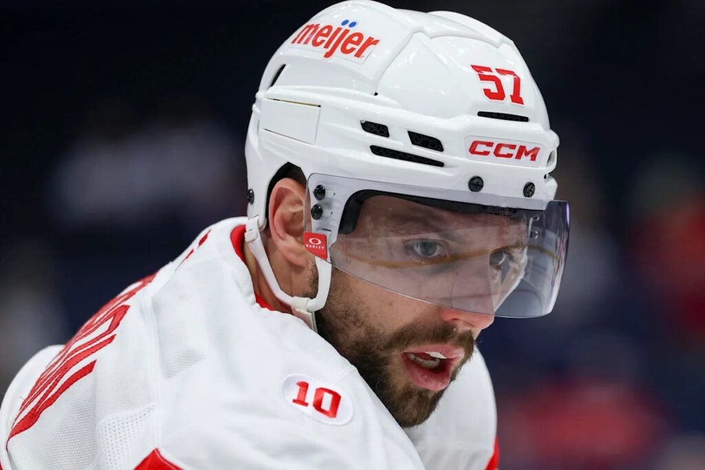 Sabres Have PTO Target To Consider In Ex-Red Wings Forward