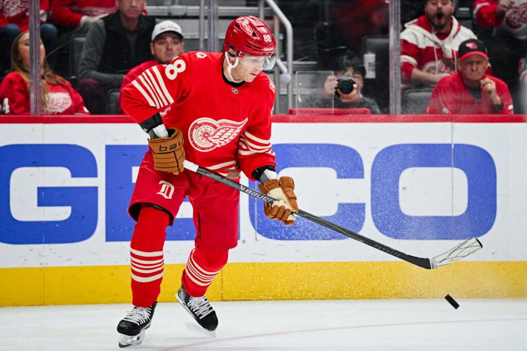 “Things Happen”: Patrick Kane On Why He Didn’t Re-Sign With Red Wings