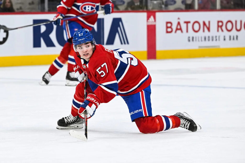 Trade: Canadiens Swap Forwards With Ducks