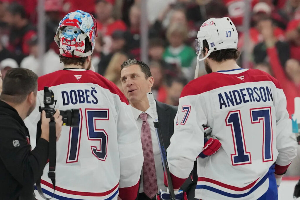 Canadiens Land Outside Of Top Three Goaltending Rankings In The Atlantic Division