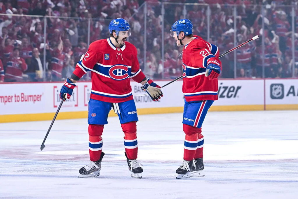 Canadiens’ Xhekaj Loves Montreal – Yahoo Sports