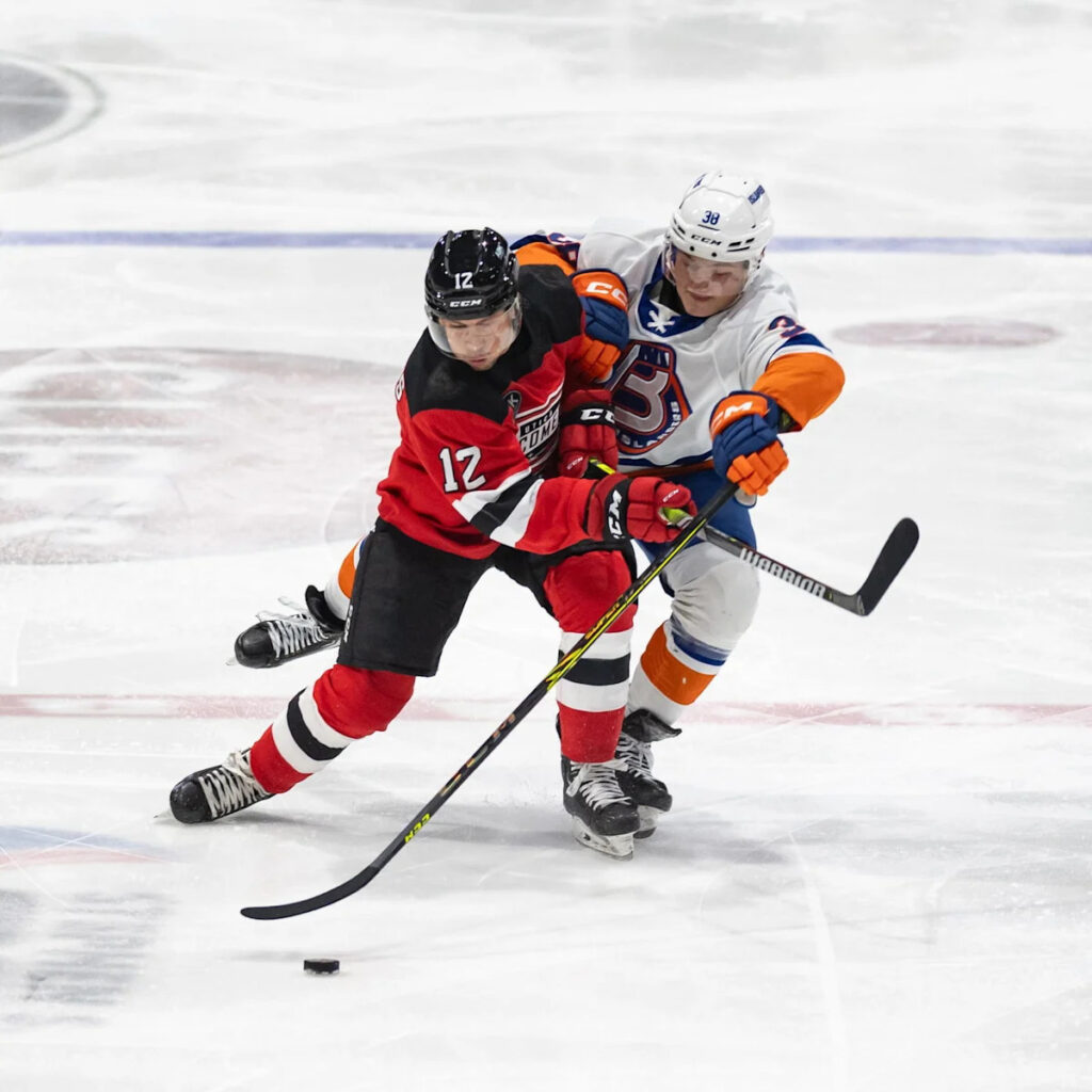 Islanders Make Alex Jefferies Deal Official