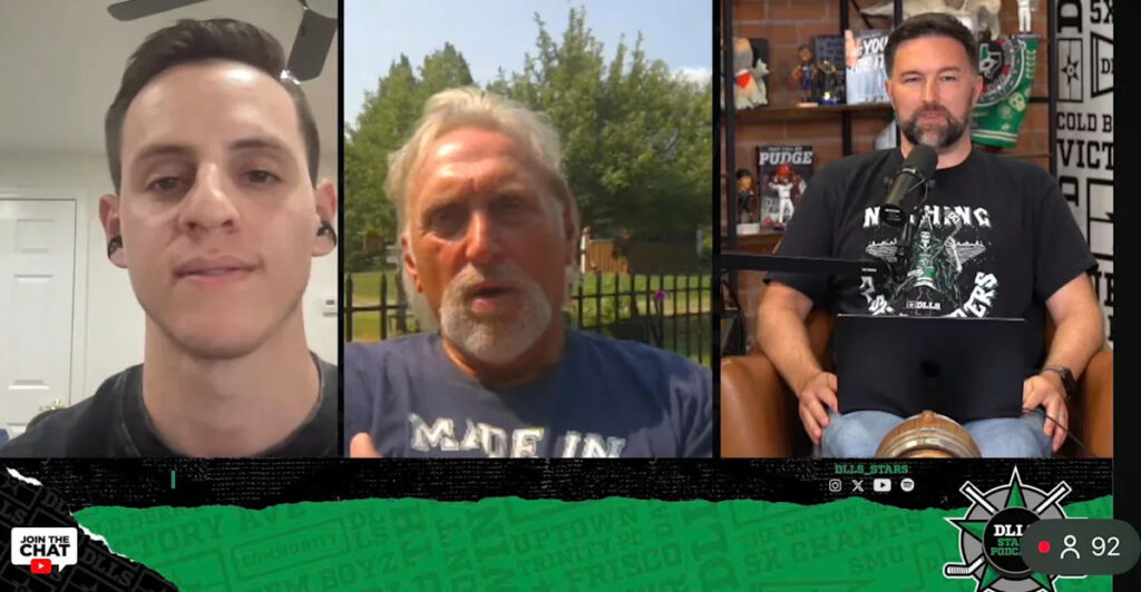 Rosner Joins DLLS Stars To Talk Islanders, DeBoer, Schaefer, & More