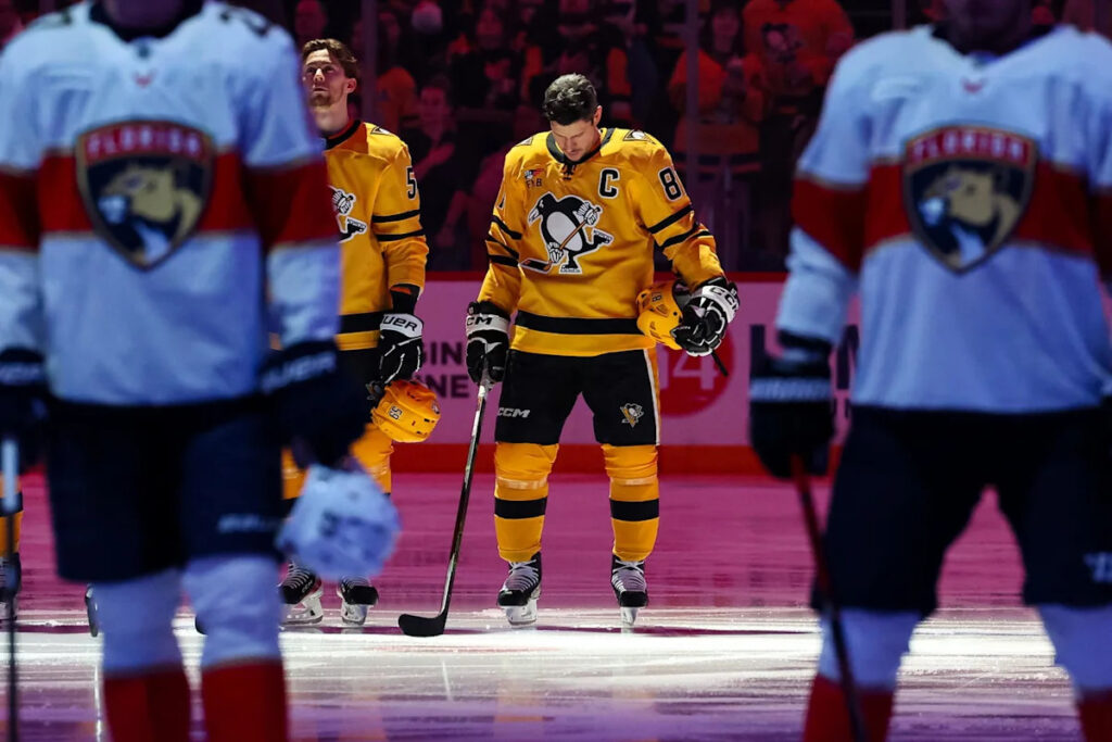 21 Years After Being Drafted By Pittsburgh, Crosby Is A Top-5 NHL Player Of All Time – With Room To Climb 21 Years After Being Drafted By Pittsburgh, Crosby Is A Top-5 NHL Player Of All Time – With Room To Climb