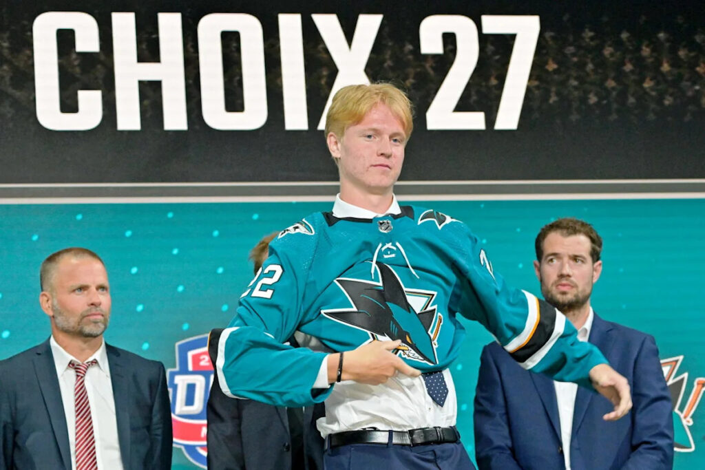 What About Bystedt? Does Filip Bystedt Have a Place in the Sharks’ Future?