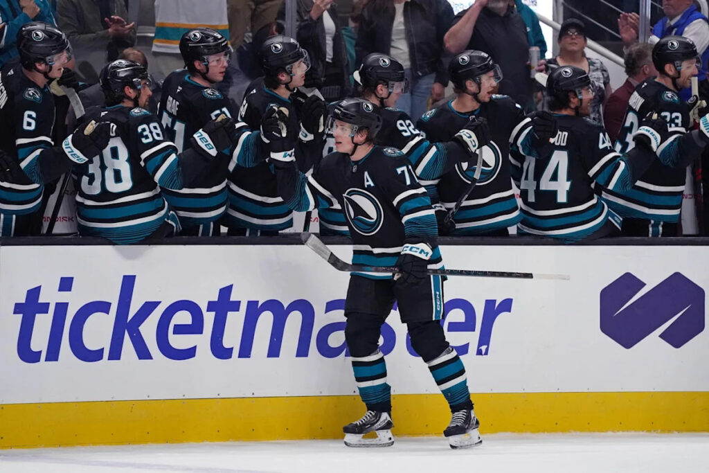 Sharks July Roster Projection: Forwards