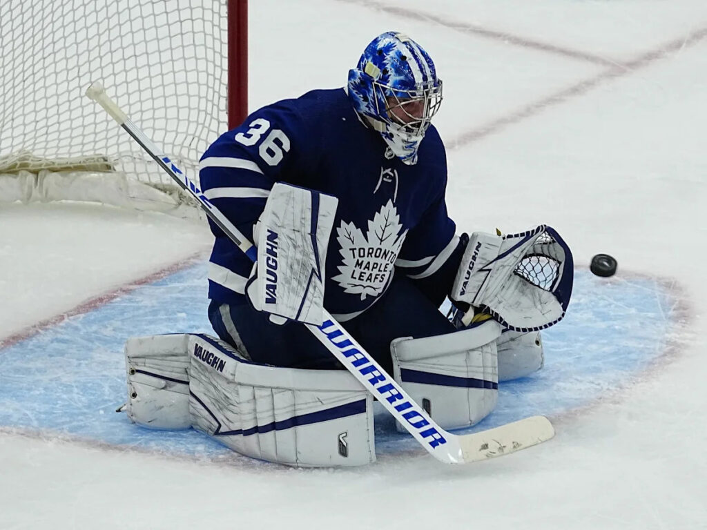‘It Fits His Bill’: Zach Hyman Not Surprised To See Former Maple Leafs Goalie Jack Campbell Transition To Wellness Coach