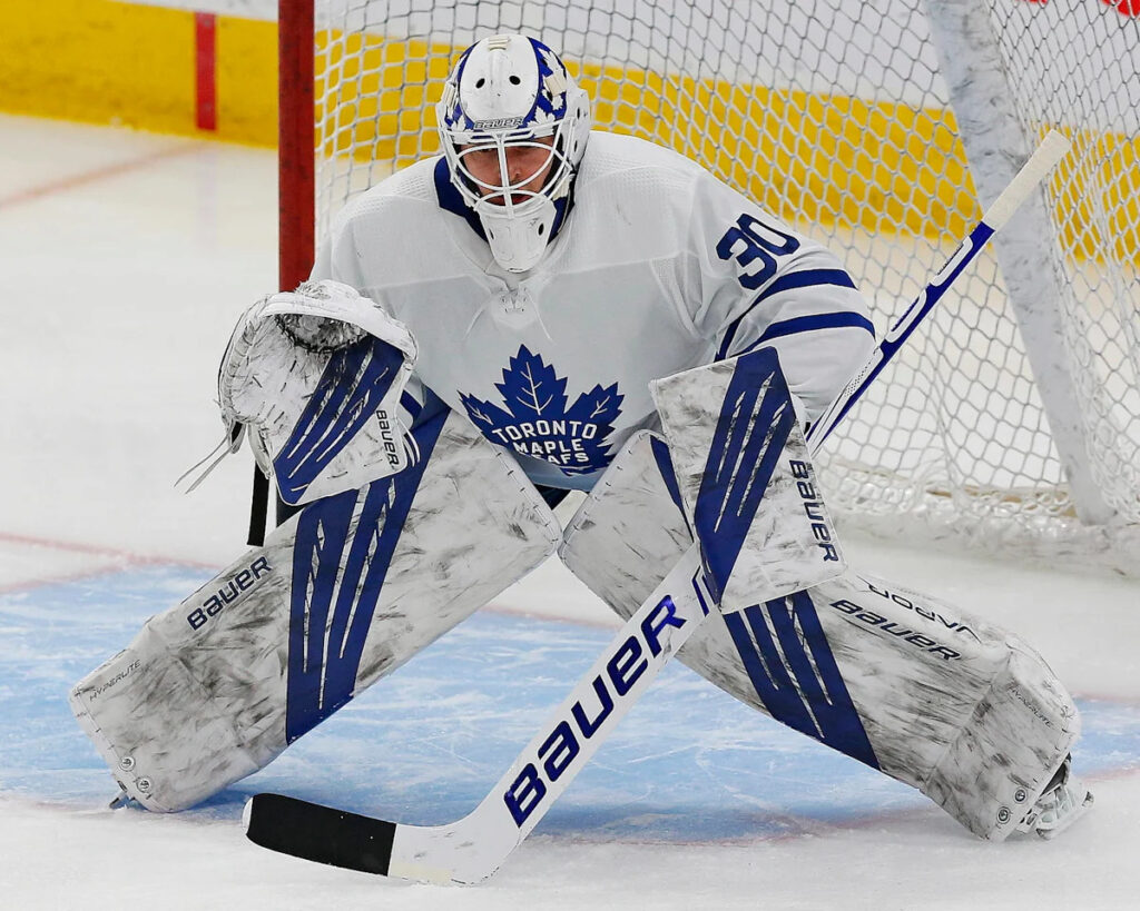 Former Maple Leafs Goaltender Michael Hutchinson Officially Retired From NHL