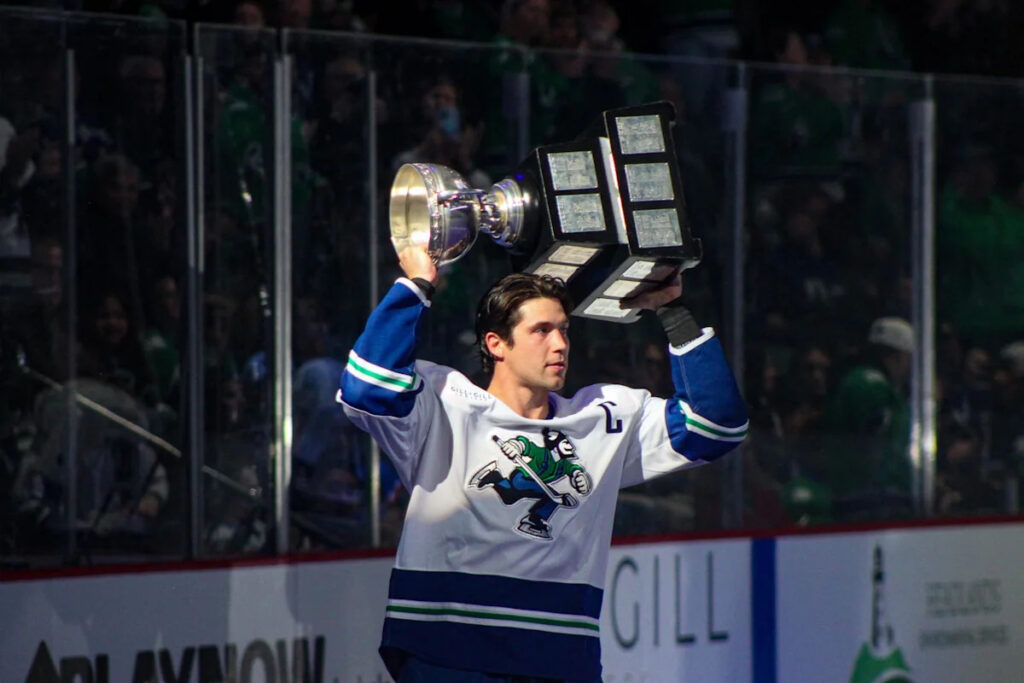 3 Canucks Who Could Make Their NHL Debuts During The 2026-27 season 3 Canucks Who Could Make Their NHL Debuts During The 2026-27 season