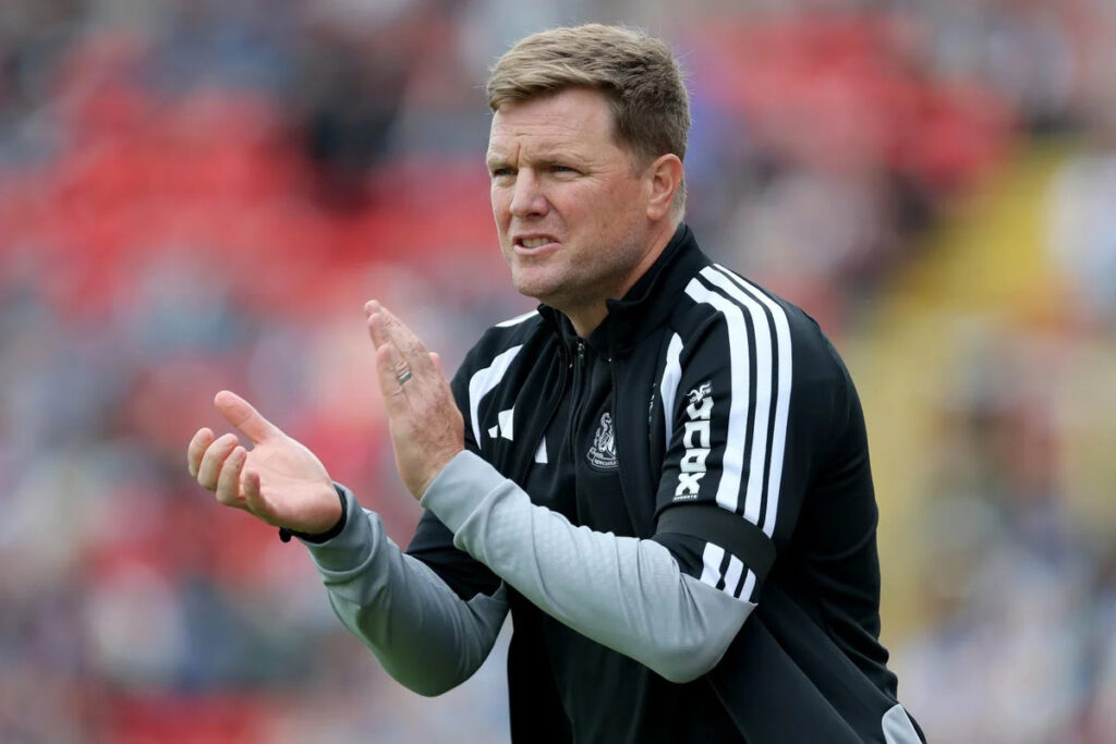 Eddie Howe leaves Newcastle – Yahoo Sports Eddie Howe leaves Newcastle – Yahoo Sports