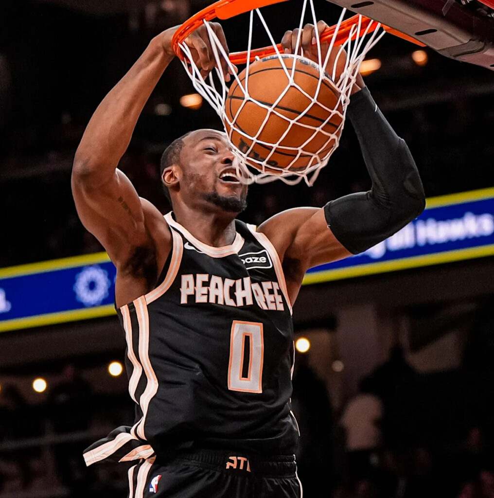 Lakers continue to have interest in Jonathan Kuminga, per reports
