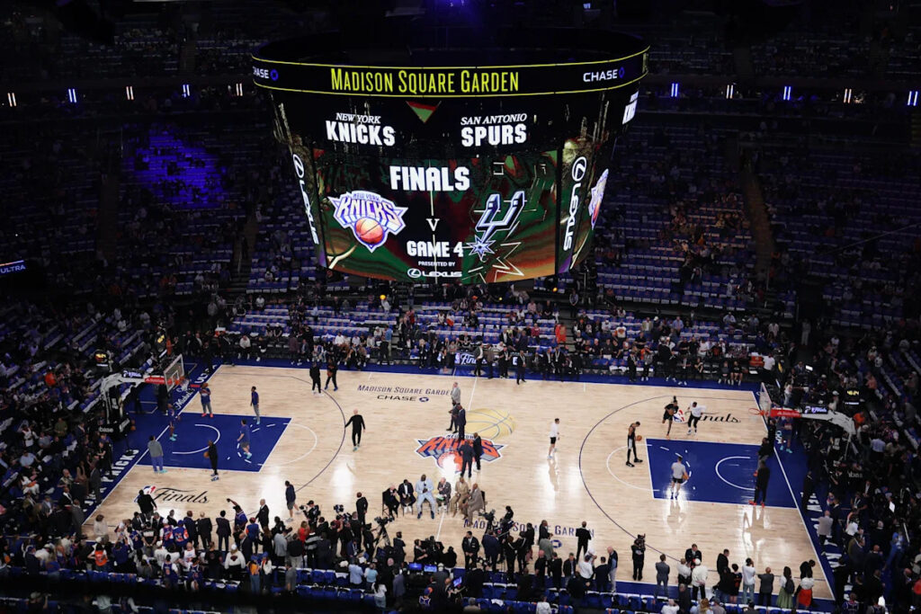 Madison Square Garden sues Wired over article alleging celebrity ‘risk scores’