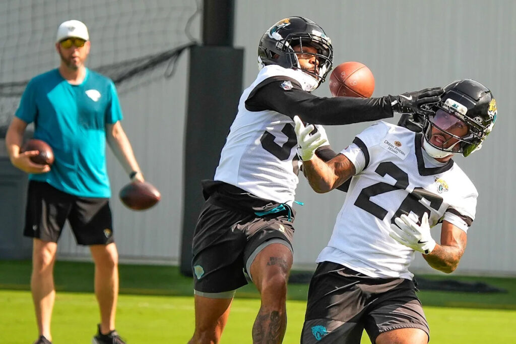 Jaguars free agent CB signing retires before playing a snap in Jacksonville