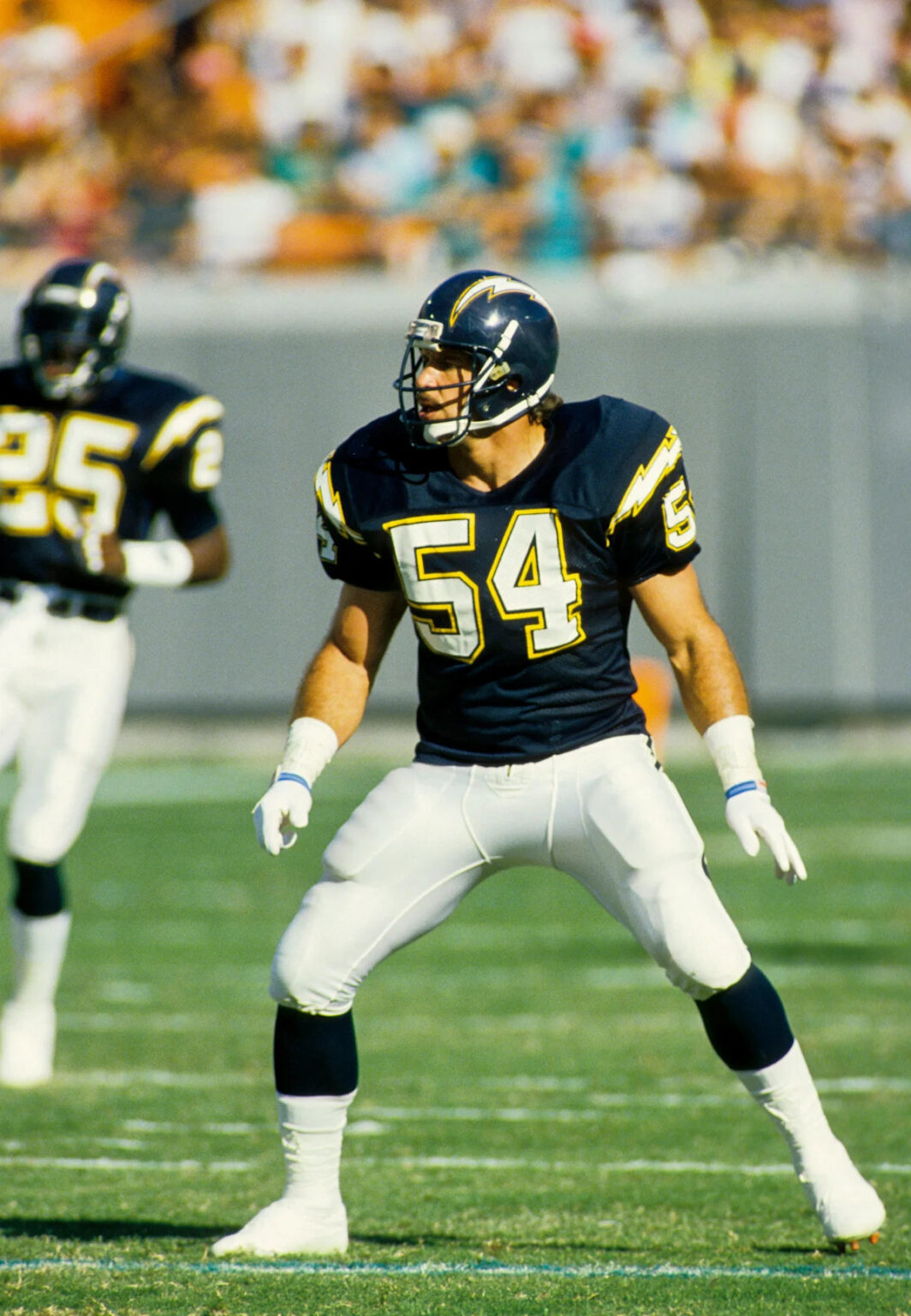 Longtime Chargers standout Billy Ray Smith Jr. dies at 64