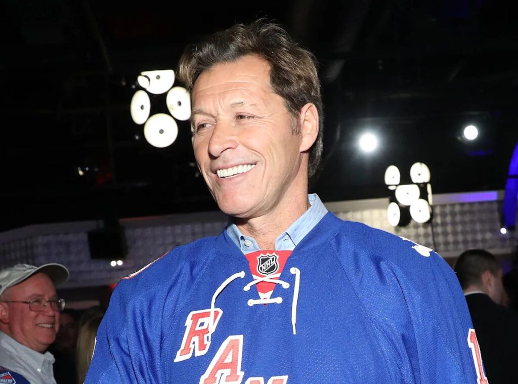 Ron Duguay, being treated for cancer, hospitalized after collapse at home