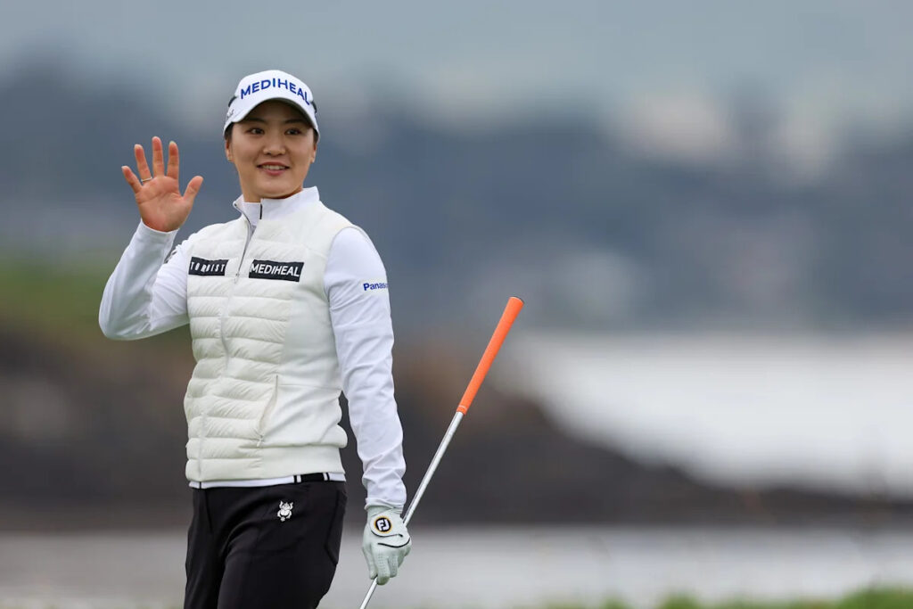 Two-time LPGA major winner, former No. 1 So Yeon Ryu welcomes first child Two-time LPGA major winner, former No. 1 So Yeon Ryu welcomes first child