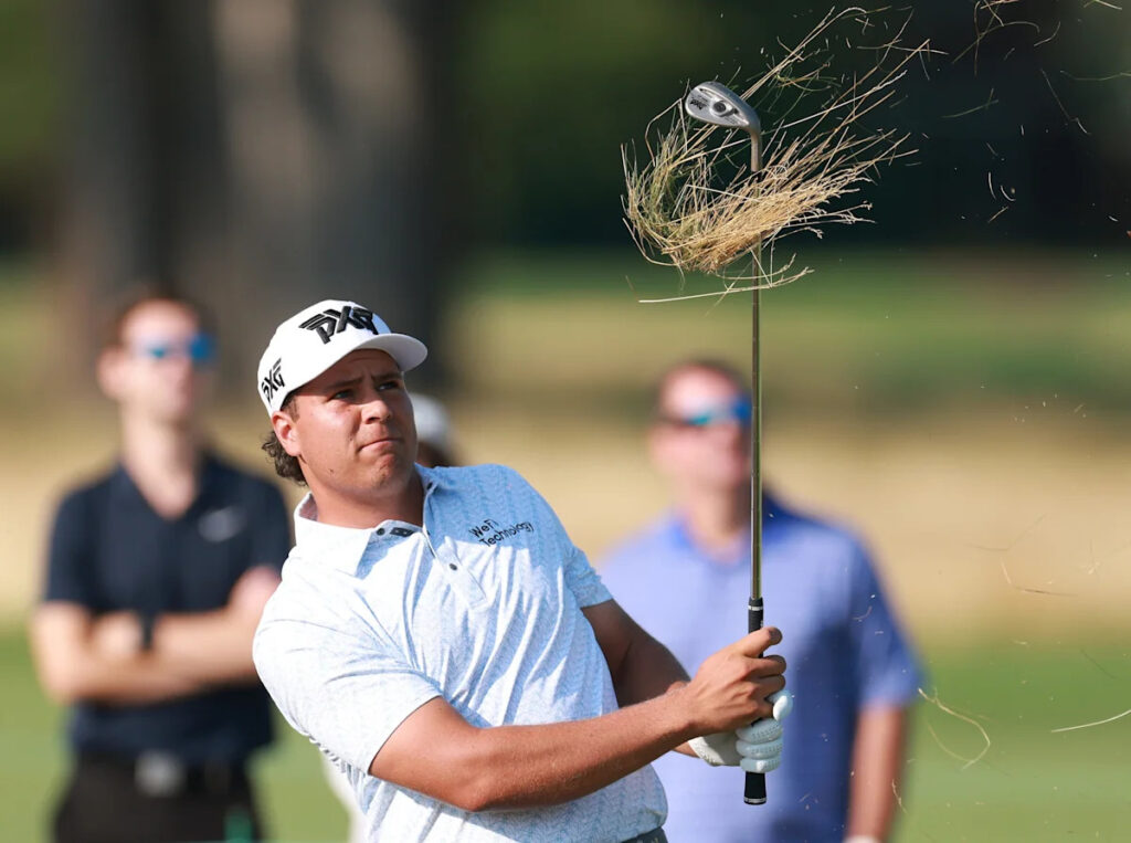 Big names stumble at the Rocket Mortgage Classic, including defending champ