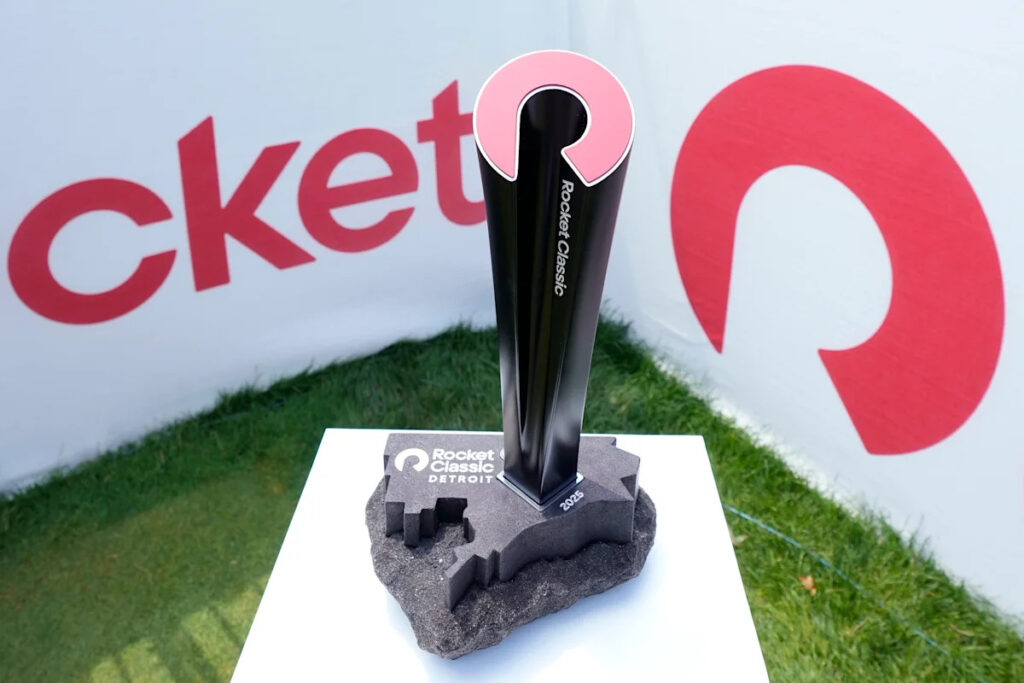 2026 Rocket Classic Thursday tee times, how to watch first round at Detroit Golf Club