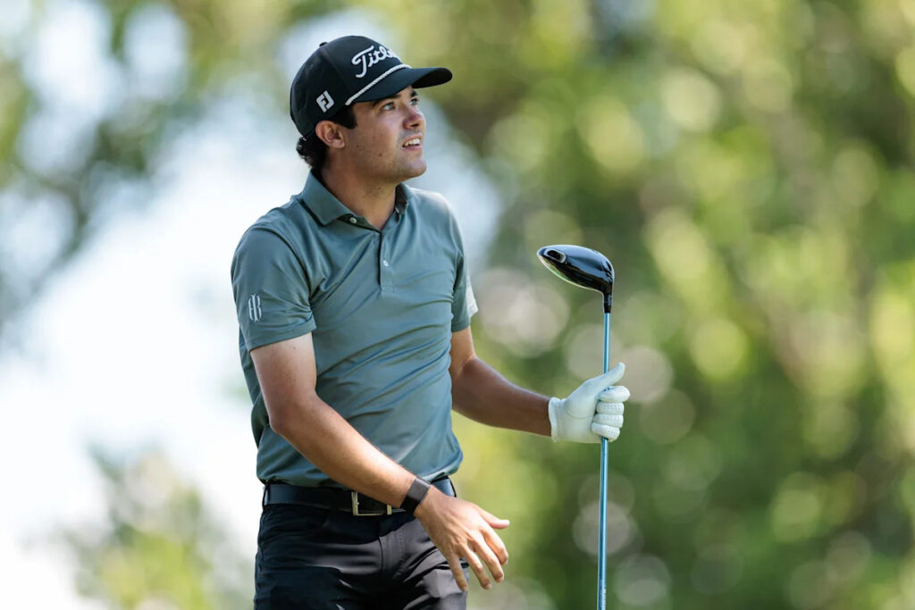 Yet another 59 carded in a PGA Tour-sanctioned event, this time on Korn Ferry Tour Yet another 59 carded in a PGA Tour-sanctioned event, this time on Korn Ferry Tour