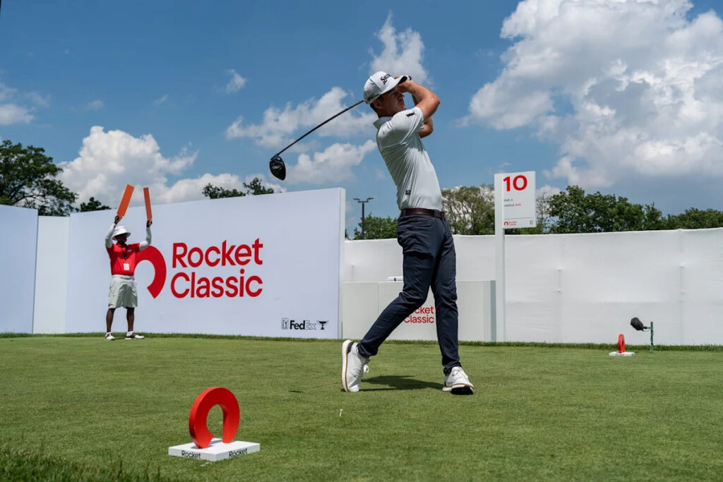 2026 Rocket Classic leaderboard, Thursday tee times, live updates from Detroit Golf Club 2026 Rocket Classic leaderboard, Thursday tee times, live updates from Detroit Golf Club