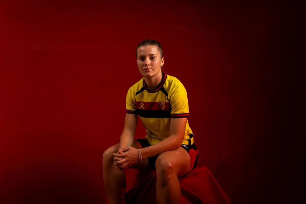 Watford sign Welsh international forward Teisar Watford sign Welsh international forward Teisar