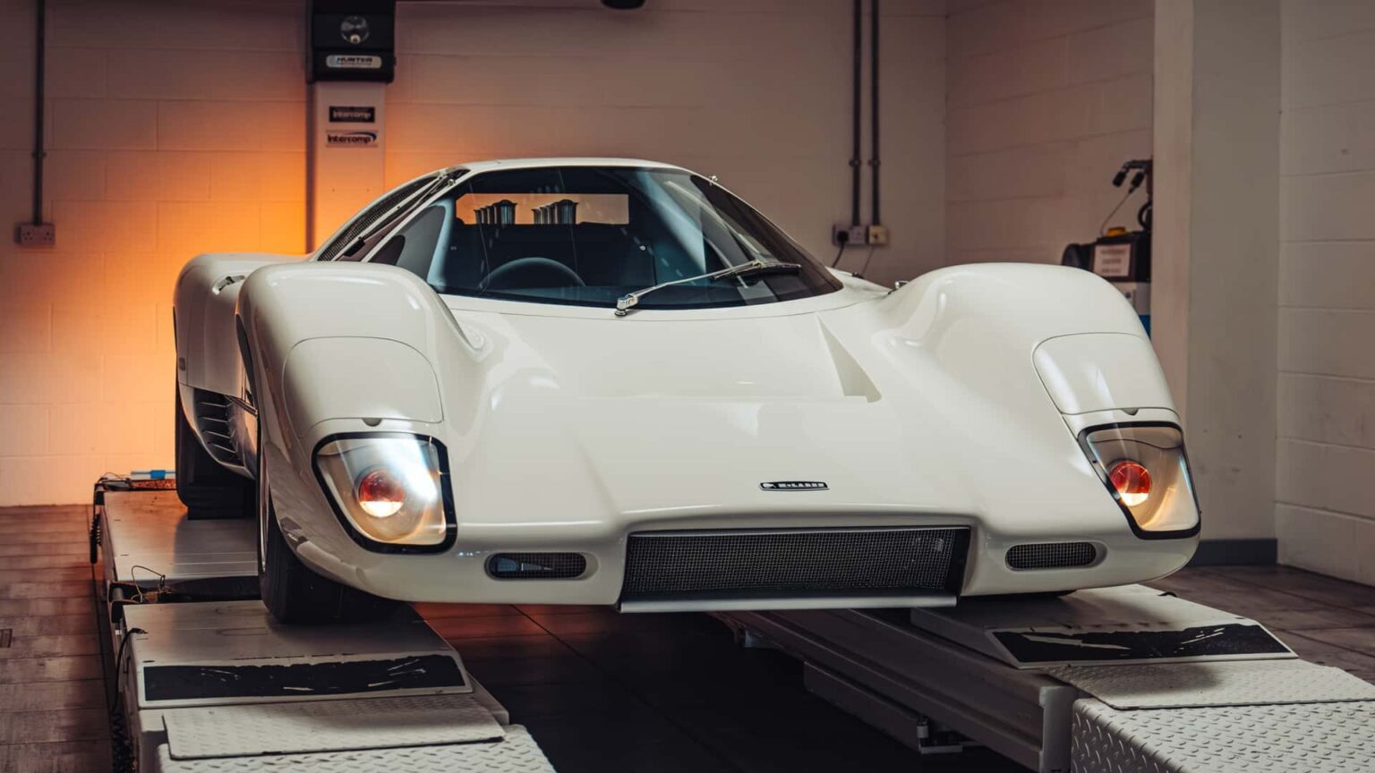 ‘A Tribute To The Very Beginnings:’ McLaren Rebuilt Its First Road Car To Absolute Perfection