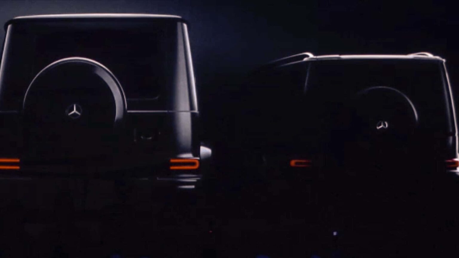 Baby Mercedes G-Class Might Not Be Made In Germany After All Baby Mercedes G-Class Might Not Be Made In Germany After All