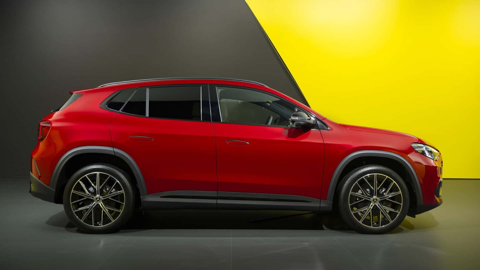 Entry-Level Luxury Gets A Big Upgrade