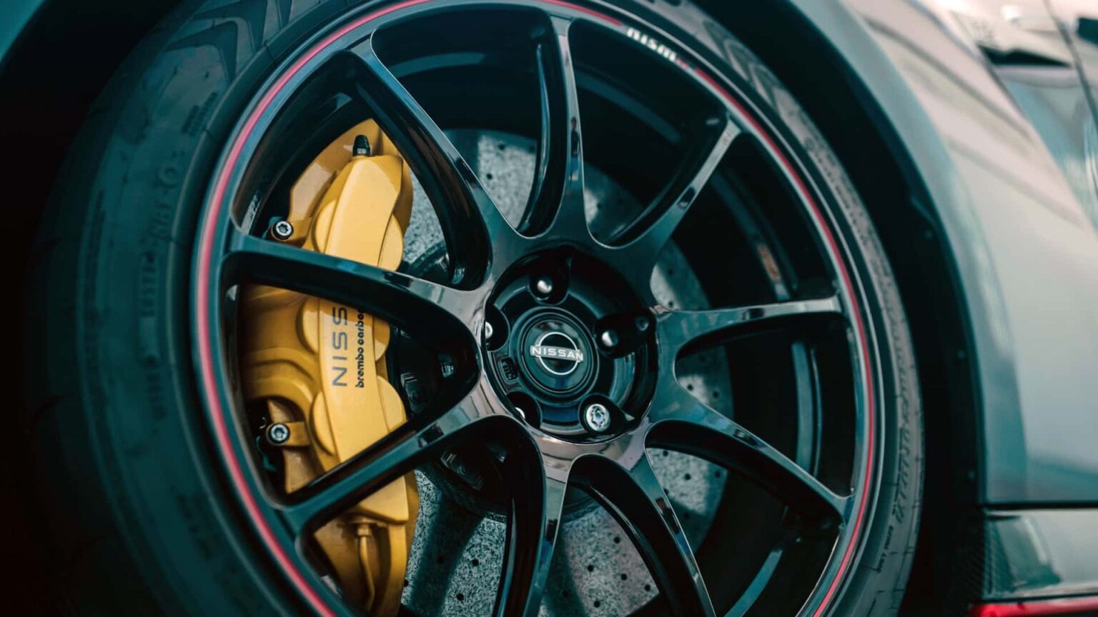 What Every Nissan Brake Caliper Color Means What Every Nissan Brake Caliper Color Means