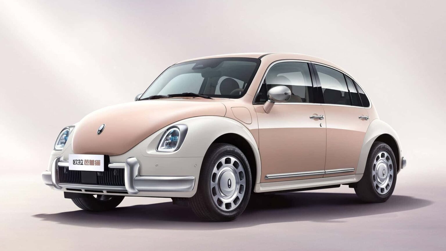 Did You Know China Makes A Beetle Clone? And It Just Got Better Did You Know China Makes A Beetle Clone? And It Just Got Better