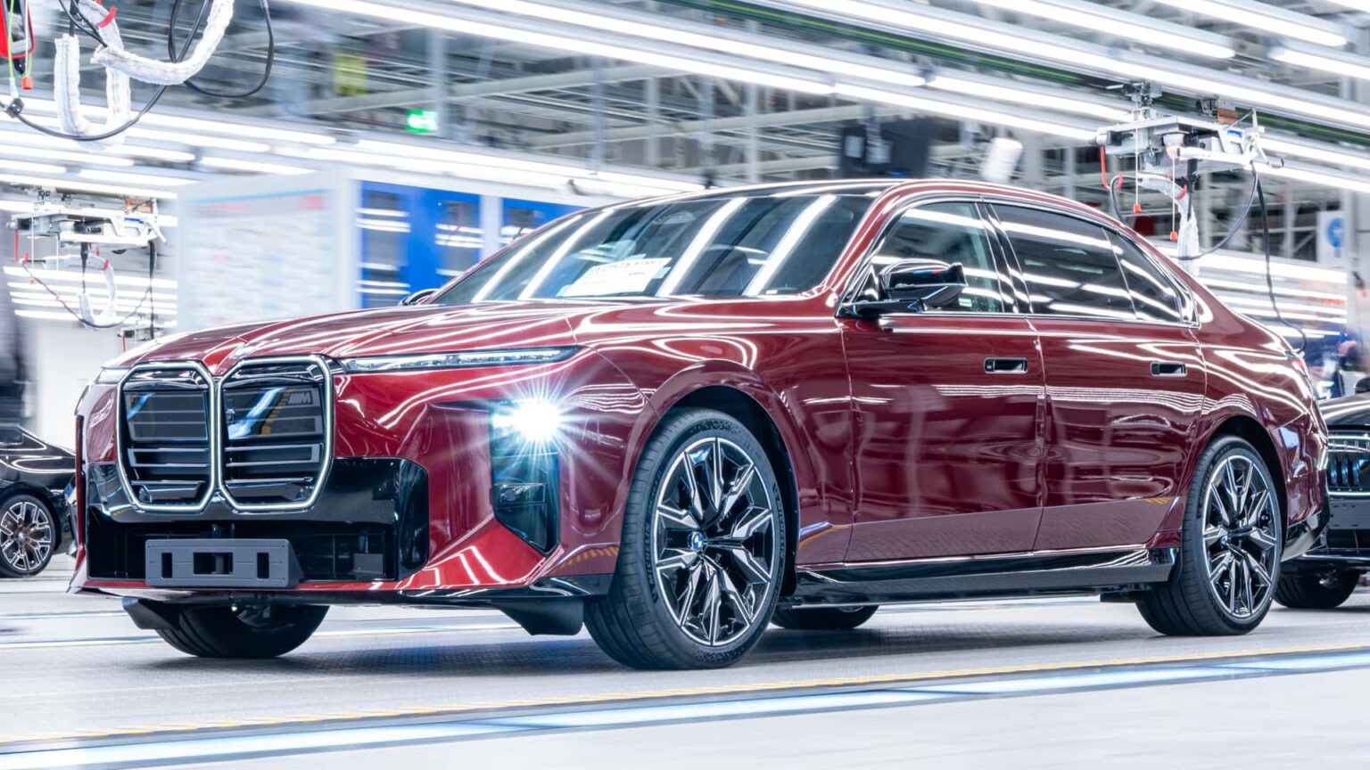BMW’s 8,000-Job Cut And Voluntary Redundancy Plan