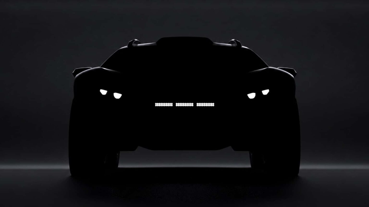 Rezvani Dune Teaser: 800-Horsepower V10 Off-Road Supercar Rezvani Dune Teaser: 800-Horsepower V10 Off-Road Supercar