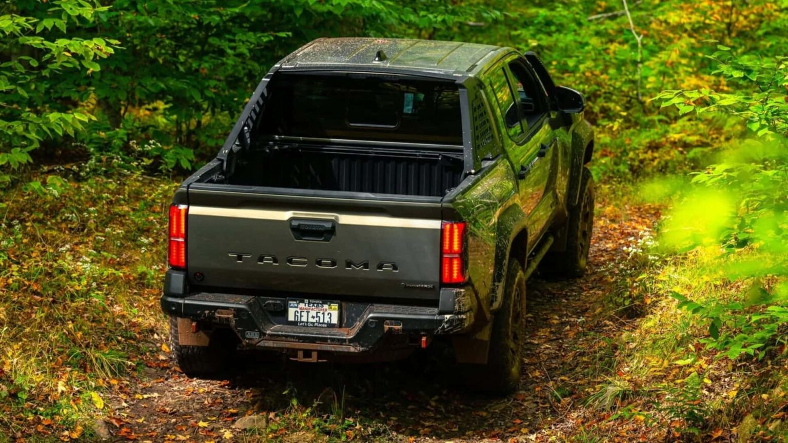 Are Americans Interested In Off-Roading? Are Americans Interested In Off-Roading?