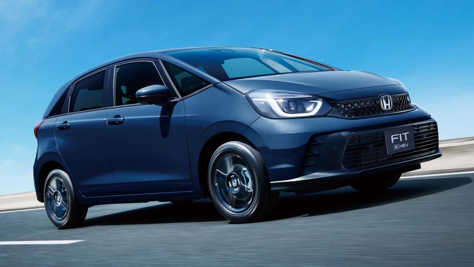 Can You Still Buy A Honda Fit?