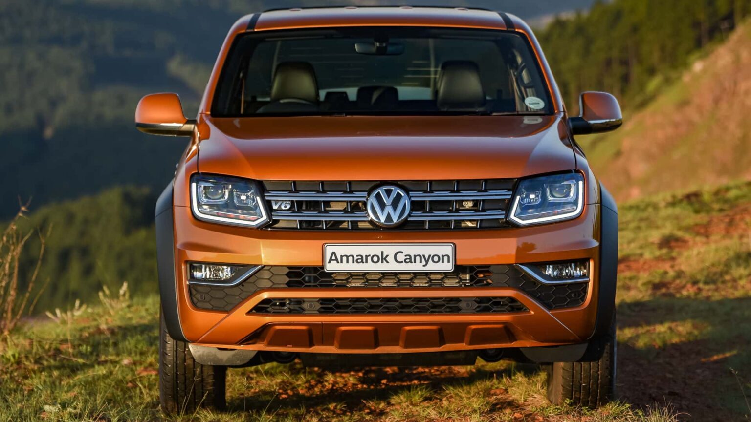 Volkswagen Secretly Built A Truck-Based SUV. It Might Do It Again Volkswagen Secretly Built A Truck-Based SUV. It Might Do It Again