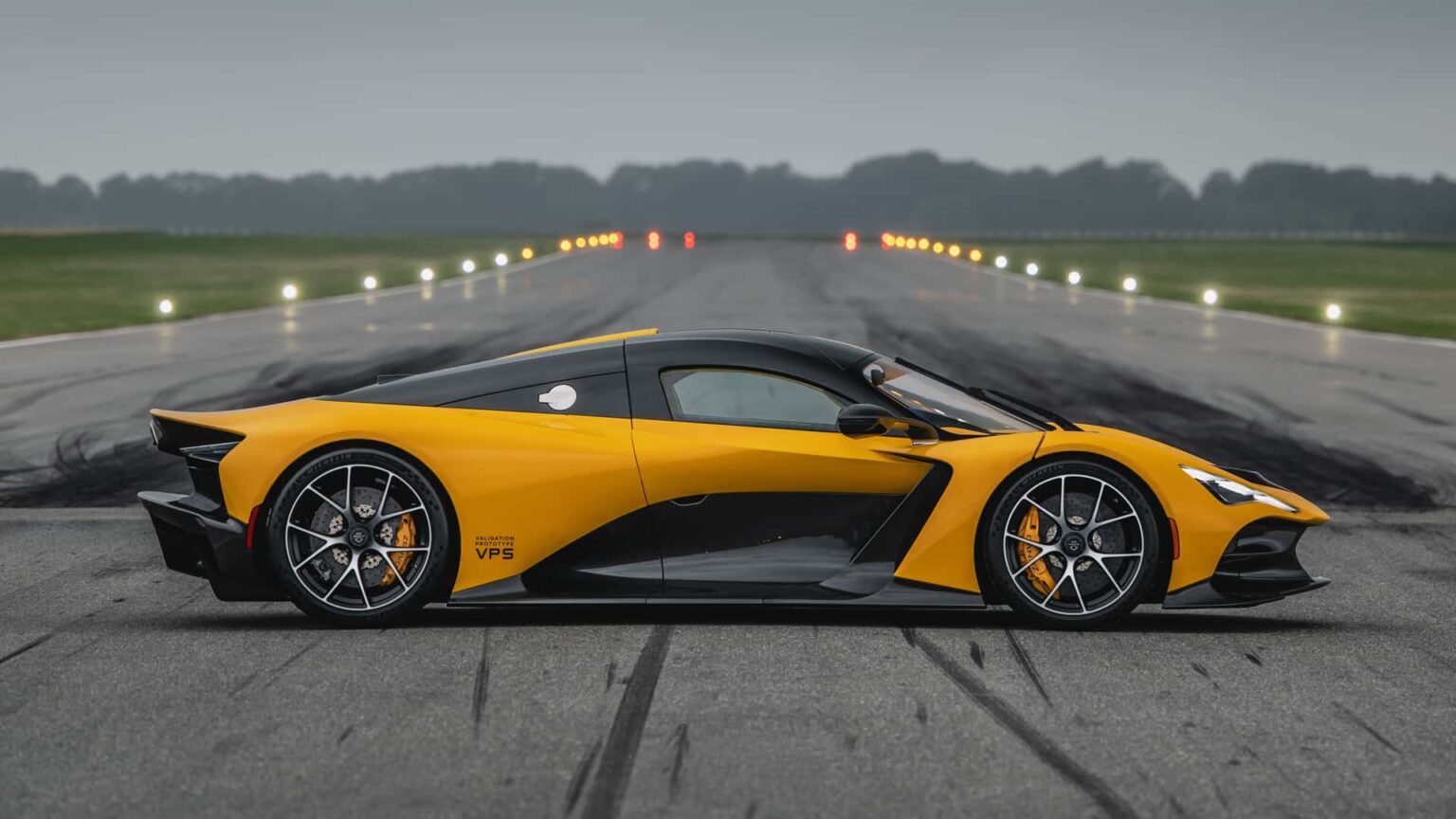 The World’s Most Powerful V12 Road Car Is Nearly Here The World’s Most Powerful V12 Road Car Is Nearly Here