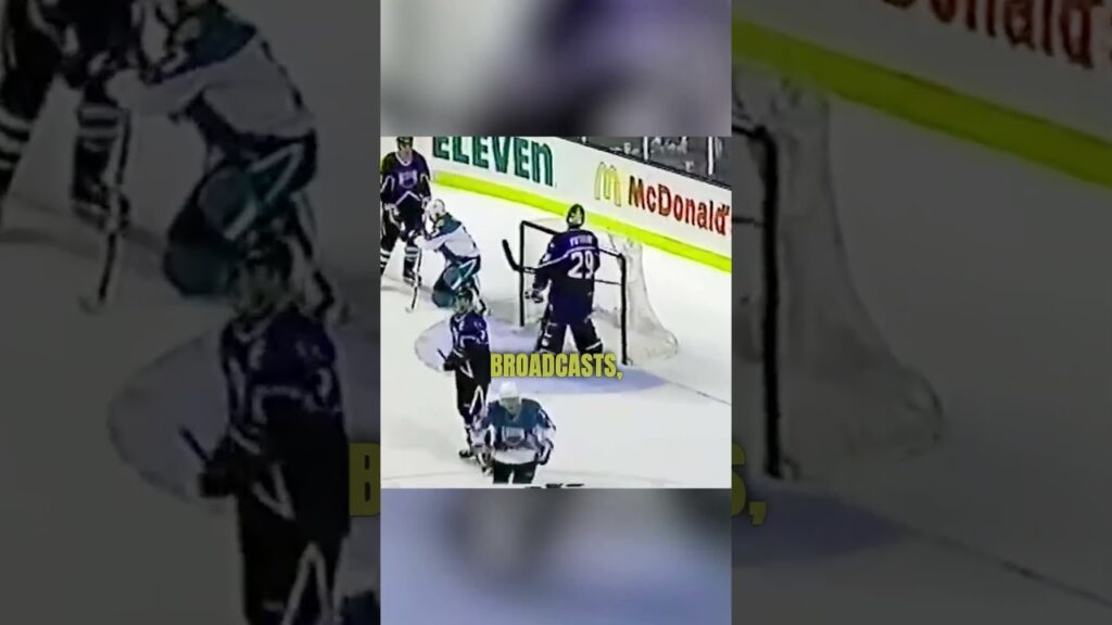 The Most Controversial Puck Ever