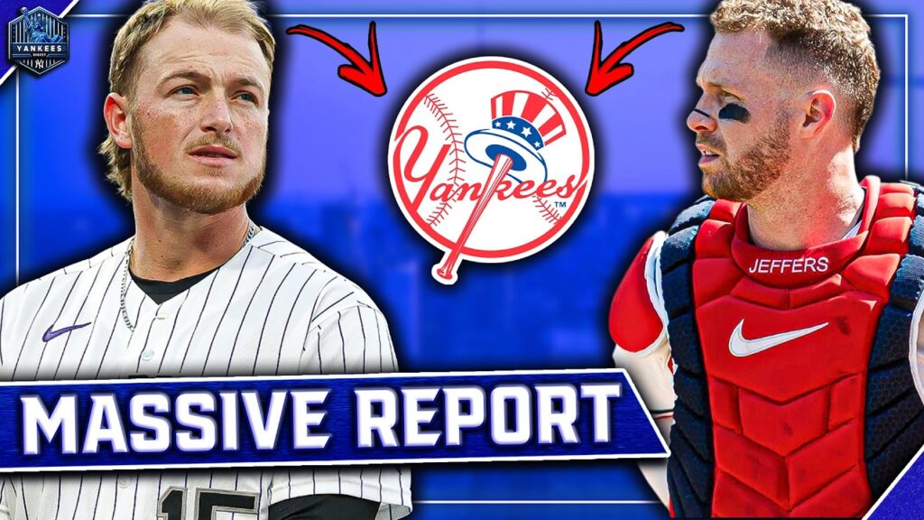 The Yankees put the MLB on Notice…